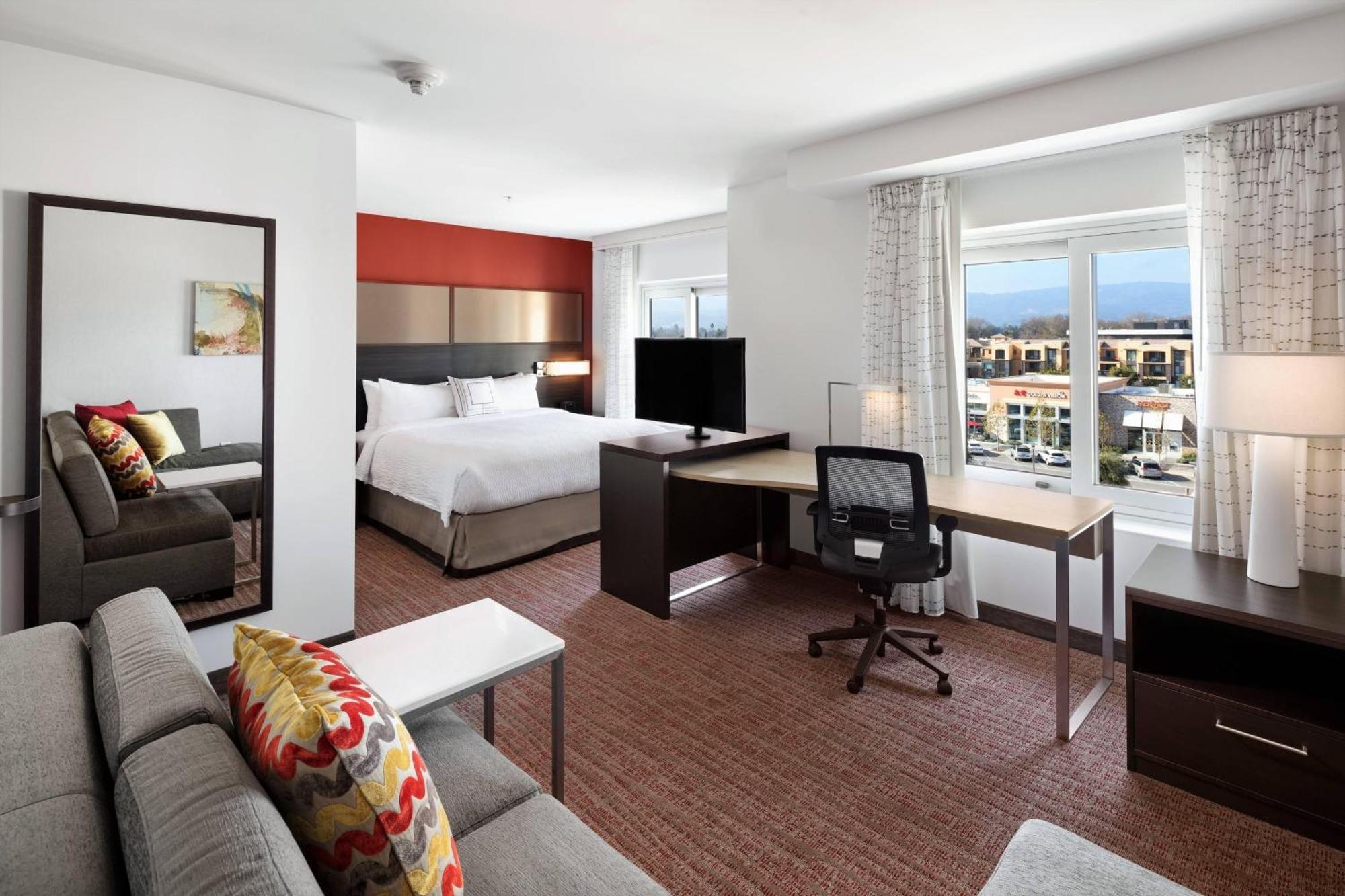 Residence Inn By Marriott San Jose Cupertino Exterior photo