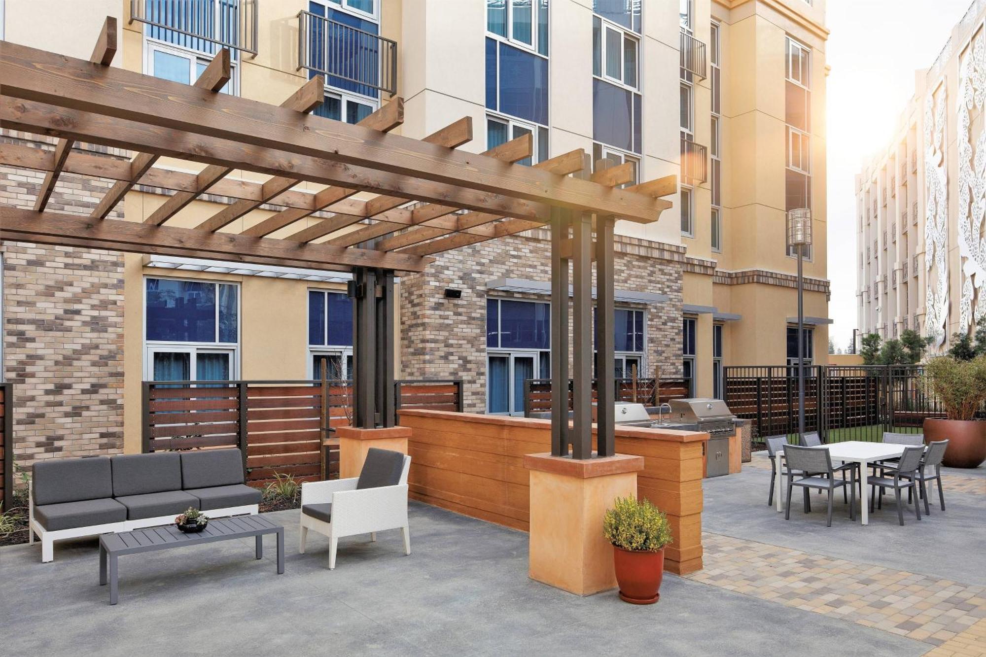 Residence Inn By Marriott San Jose Cupertino Exterior photo